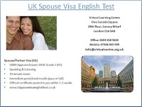 Virtual Learning Centre   A1 Spouse English test 612604 Image 6